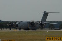 A400M, 54+14, Flugplatz Wunstorf, 9. Juni 2018