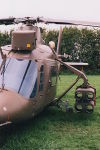 A109BA, Belgische Armee, Leeuwarden, 04.07.1998