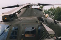 A109BA, Belgische Armee, Leeuwarden, 04.07.1998