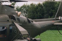 A109BA, Belgische Armee, Leeuwarden, 04.07.1998