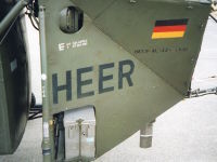 Alouette II, 15+30, Flugplatz Eggebek, 24. August 2003