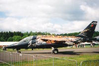 Alpha-Jet, 15250, Portugiesische Luftwaffe, Vliegbasis Twenthe (NL), 20.
   Juni 2003