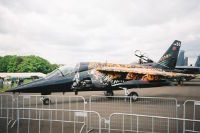 Alpha-Jet, 15250, Portugiesische Luftwaffe, Vliegbasis Twenthe (NL), 20.
   Juni 2003