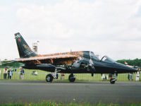 Alpha-Jet, 15250, Portugiesische Luftwaffe, Vliegbasis Twenthe (NL), 20.
   Juni 2003