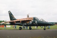 Alpha-Jet, 15250, Portugiesische Luftwaffe, Vliegbasis Twenthe (NL), 20.
   Juni 2003