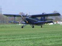 An-2, Hansaflug, Flugplatz Bohmte, 01. Mai 2013