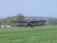 An-2, Hansaflug, Flugplatz Bohmte, 01. Mai 2013