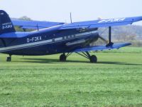 An-2, Hansaflug, Flugplatz Bohmte, 01. Mai 2013