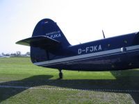 An-2, Hansaflug, Flugplatz Bohmte, 01. Mai 2013