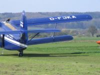 An-2, Hansaflug, Flugplatz Bohmte, 01. Mai 2013