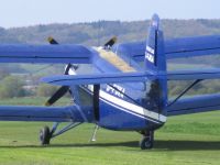 An-2, Hansaflug, Flugplatz Bohmte, 01. Mai 2013