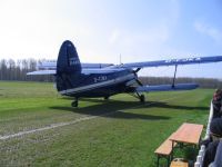 An-2, Hansaflug, Flugplatz Bohmte, 01. Mai 2013