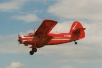 An-2, 15. August 1999