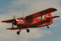 An-2, 15. August 1999