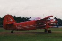 An-2, 15. August 1999