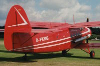 An-2, 15. August 1999