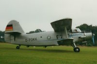 An-2, 27. August 2000