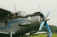 An-2, 27. August 2000