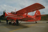 An-2, Rheine-Hopsten 31.08.1996