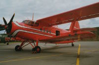 An-2, Rheine-Hopsten 31-08-1996