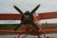 An-2, Rheine-Hopsten 31-08-1996