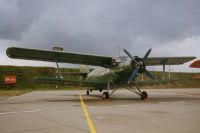 An-2, Rheine-Hopsten 31-08-1996