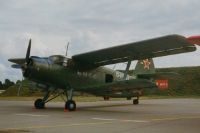 An-2, Rheine-Hopsten 31-08-1996