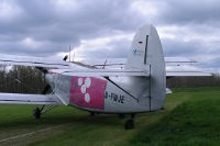 An-2, Motorflugverein Ballenstedt, Flugplatz Bohmte, 01. Mai 2015