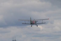 An-2, Motorflugverein Ballenstedt, Flugplatz Bohmte, 01. Mai 2015