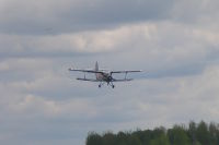 An-2, Motorflugverein Ballenstedt, Flugplatz Bohmte, 01. Mai 2015