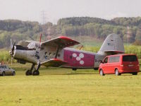 An-2, Motorflugverein Ballenstedt, Flugplatz Bohmte, 01. Mai 2016