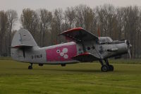 An-2, Motorflugverein Ballenstedt, Flugplatz Bohmte, 01. Mai 2017