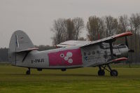 An-2, Motorflugverein Ballenstedt, Flugplatz Bohmte, 01. Mai 2017