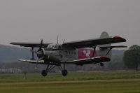 An-2, Motorflugverein Ballenstedt, Flugplatz Bohmte, 01. Mai 2017