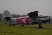 An-2, Motorflugverein Ballenstedt, Flugplatz Bohmte, 01. Mai 2017