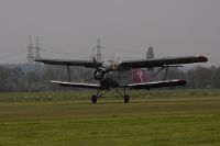 An-2, Motorflugverein Ballenstedt, Flugplatz Bohmte, 01. Mai 2017