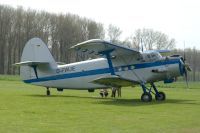 An-2, Motorflugverein Ballenstedt, Flugplatz Bohmte, 01. Mai 2023