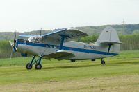 An-2, Motorflugverein Ballenstedt, Flugplatz Bohmte, 01. Mai 2023