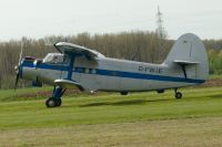 An-2, Motorflugverein Ballenstedt, Flugplatz Bohmte, 01. Mai 2023