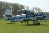 An-2, Motorflugverein Ballenstedt, Flugplatz Bohmte, 01. Mai 2023