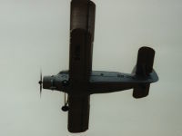 An-2, Classic Wings, Flugplatz Bielefeld, 18. August 2002