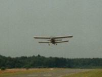 An-2, Classic Wings, Flugplatz Bielefeld, 18. August 2002