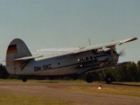 An-2, Classic Wings, Flugplatz Atterheide, 19.06.2005