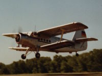 An-2, Classic Wings, Flugplatz Atterheide, 19.06.2005