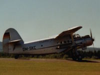 An-2, Classic Wings, Flugplatz Atterheide, 19.06.2005