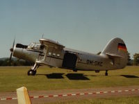 An-2, Classic Wings, Flugplatz Atterheide, 19.06.2005