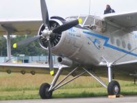 An-2, Classic WingsBavaria, Vliegbasis Volkel, 14. Juni 2013