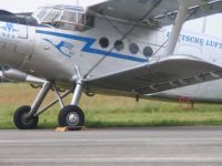 An-2, Classic WingsBavaria, Vliegbasis Volkel, 14. Juni 2013