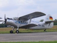 An-2, Classic WingsBavaria, Vliegbasis Volkel, 14. Juni 2013