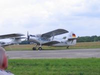 An-2, Classic WingsBavaria, Vliegbasis Volkel, 14. Juni 2013
